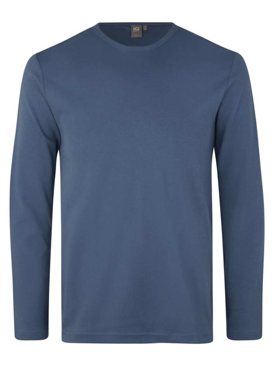 ID Strik & Sweat 0518-indigo_S - Bygholm Menswear